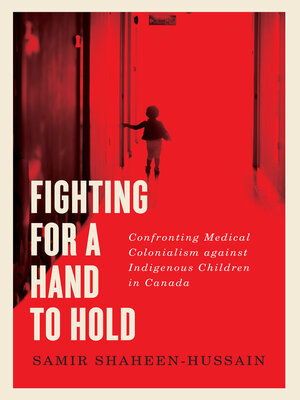 Fighting for a Hand to Hold - ebook